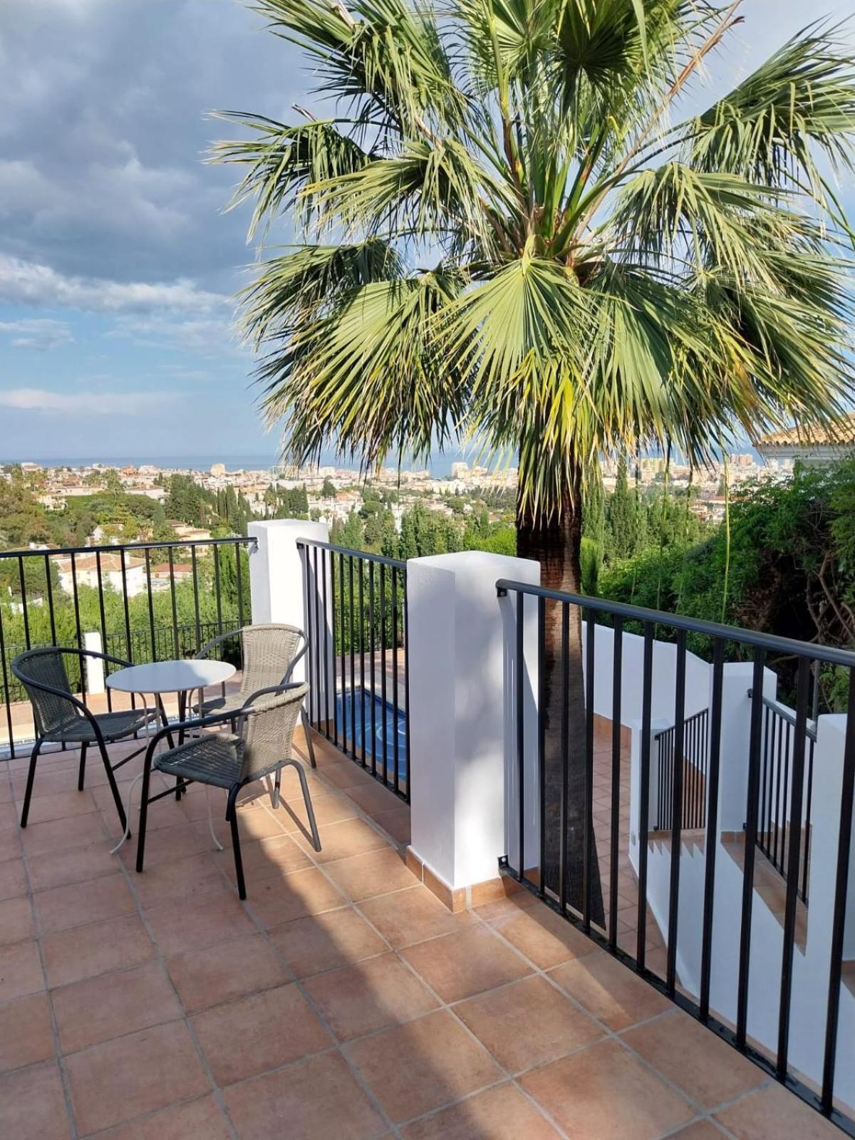 Villa El Salam Campo Mijas Fuengirola Luaran gambar