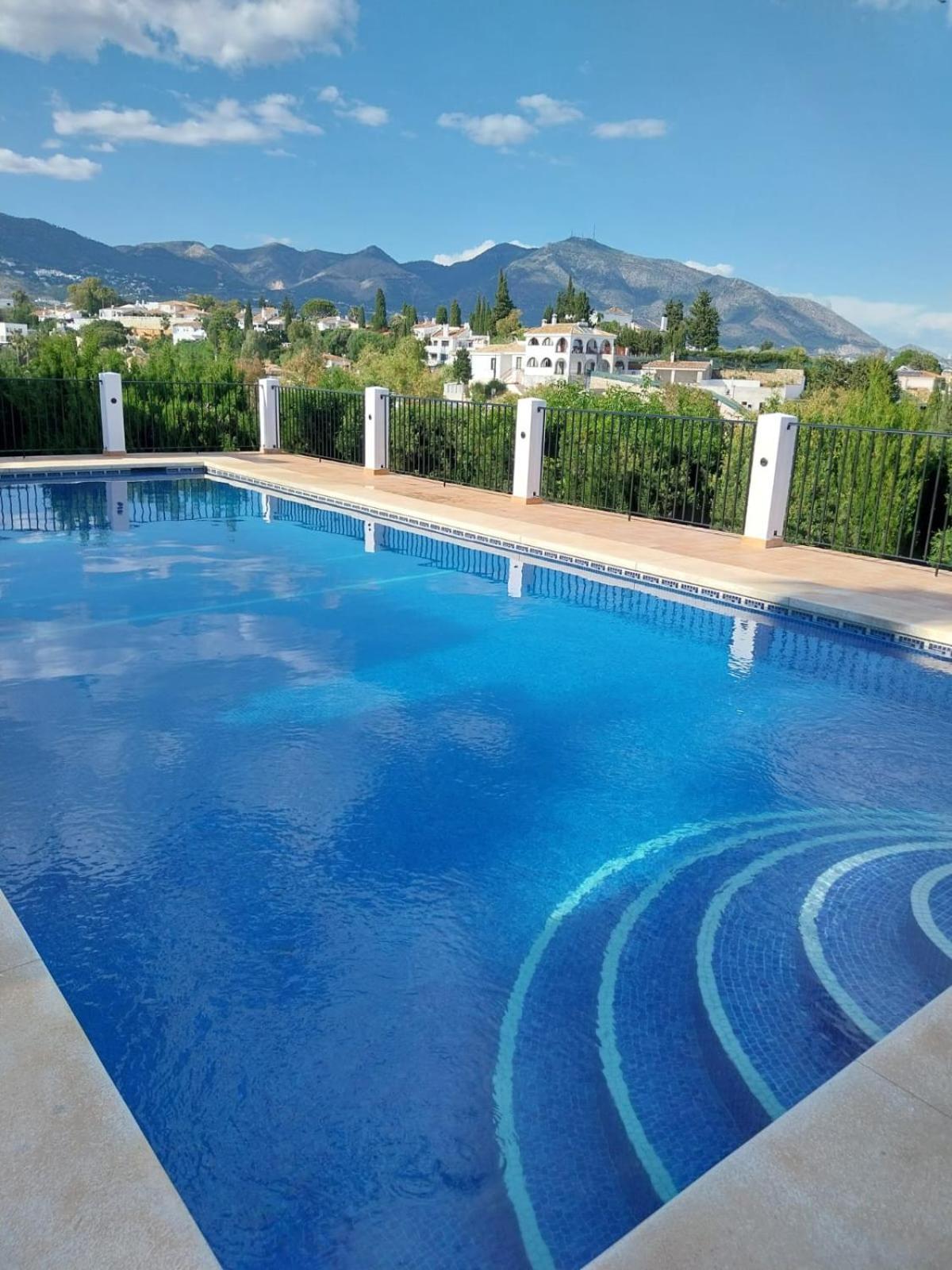 Villa El Salam Campo Mijas Fuengirola Luaran gambar