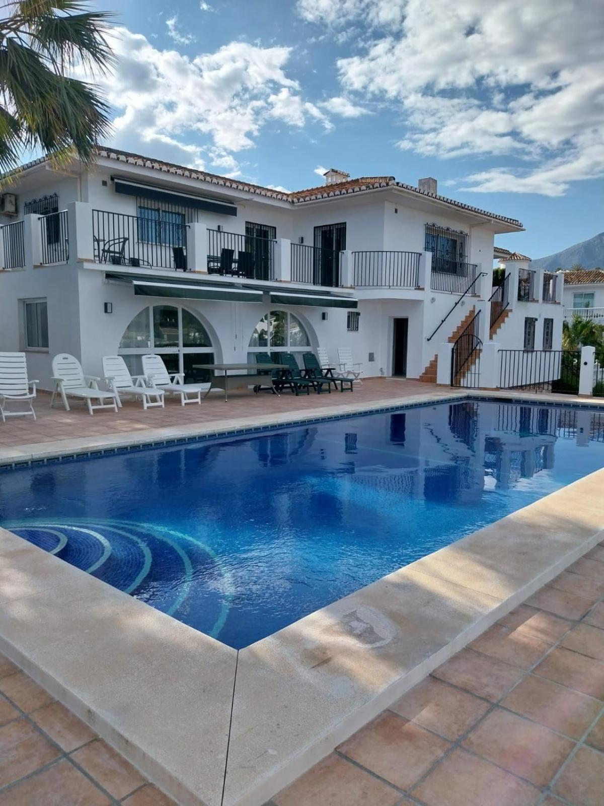 Villa El Salam Campo Mijas Fuengirola Luaran gambar