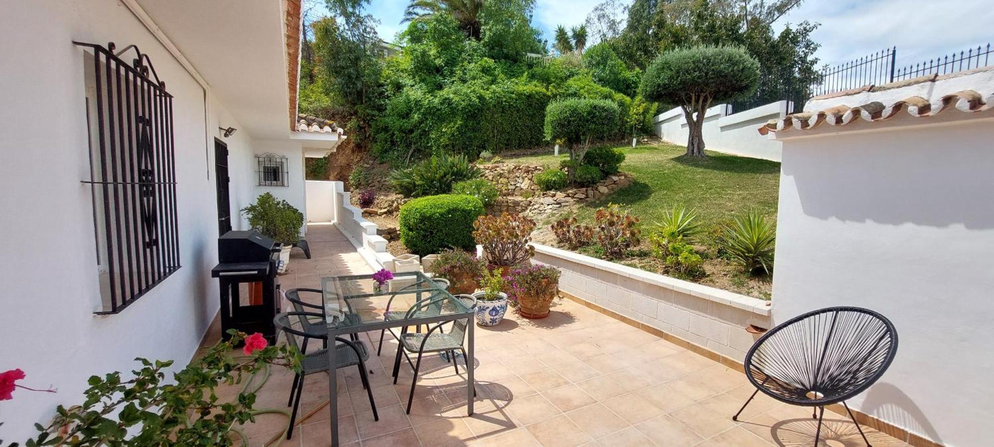 Villa El Salam Campo Mijas Fuengirola Luaran gambar
