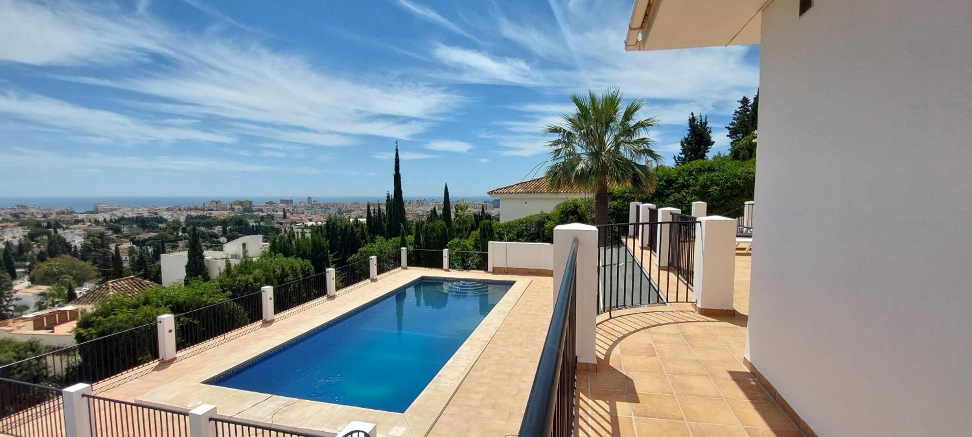 Villa El Salam Campo Mijas Fuengirola Luaran gambar