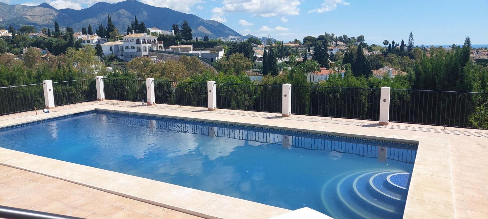 Villa El Salam Campo Mijas Fuengirola Luaran gambar